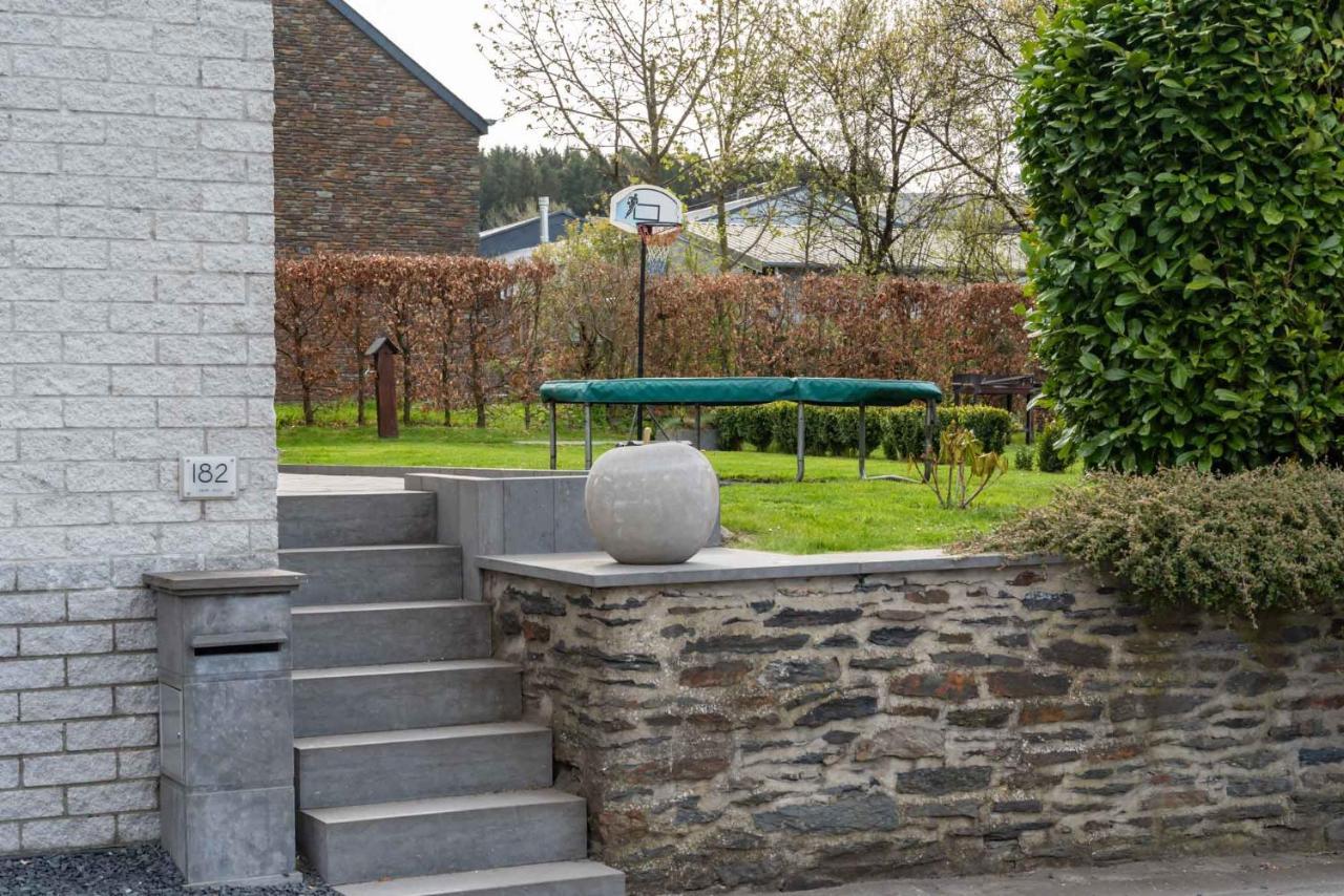 Le Logis Des Haan Villa Bastogne Exterior foto